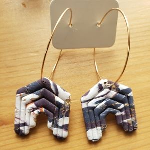 Handmade earrings